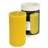 Smooth Sm Cylinder Candle Mold 1 Smooth Sm Cylinder Candle Mold -NectarJoy Sales Store fs59 l