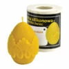 Egg With Pattern Candle Mold -NectarJoy Sales Store fs69 l
