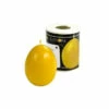 Small Smooth Egg Candle Mold -NectarJoy Sales Store fs73 l