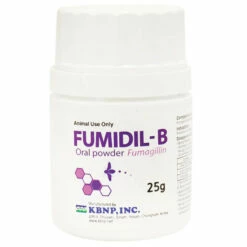 Fumidil-B 25 Gram Fumagillin