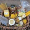 Deluxe Gift Basket Large -NectarJoy Sales Store giftbasketlarge l