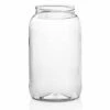1 Gallon Clear Jug