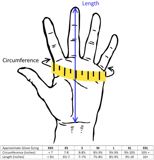 Goat Skin Gloves 4 Goat Skin Gloves - Image 2