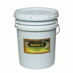 60 LB Bulk Wildflower Honey