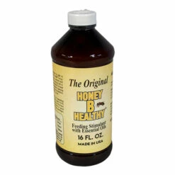 16 Oz. Honey Bee Healthy