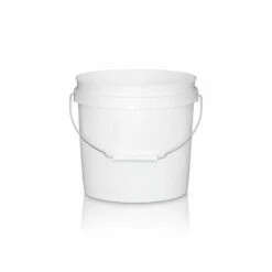 2 Gallon Pail, No Lid