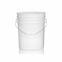 5 Gallon/60 Lb. Pail, No Lid
