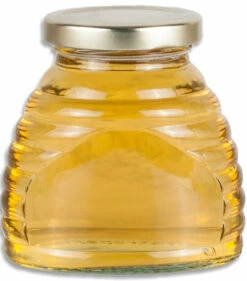 3 Oz. Mini Half Skep (24 Jars)