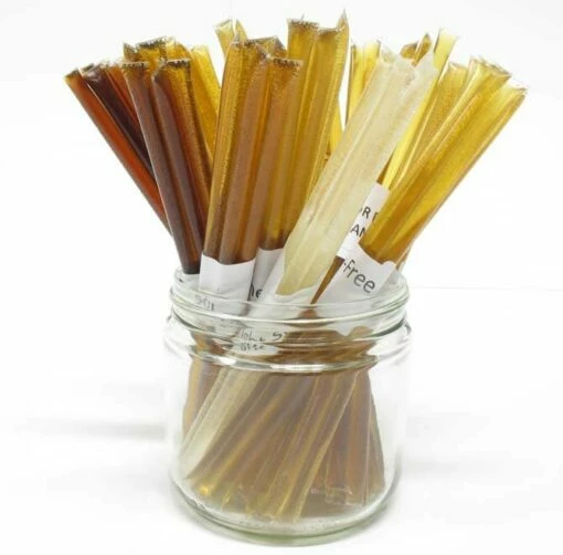 Natural & Pure Honey Straws -NectarJoy Sales Store hssp naturals l
