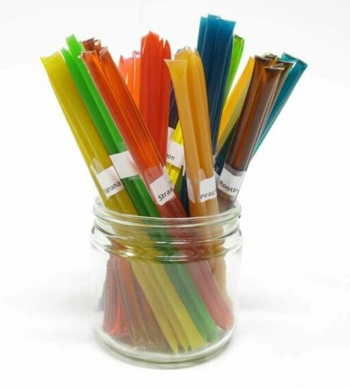 Honey Straw Sample Pack -NectarJoy Sales Store hsspack l