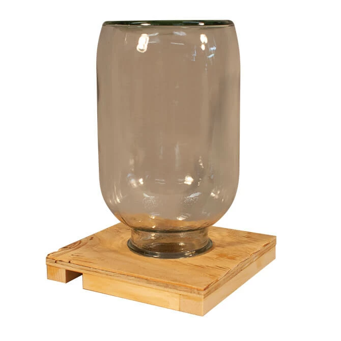 Small Jar Feeder 3 Small Jar Feeder