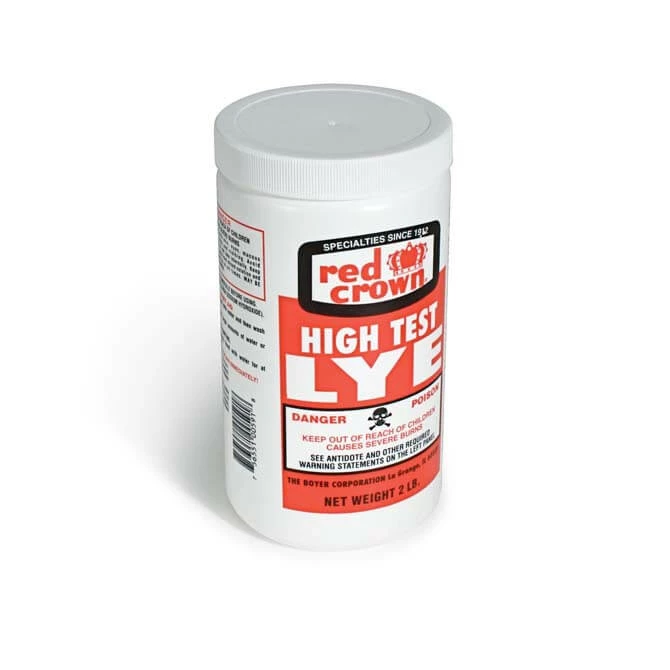 10 Lb. Soap Making Lye 3 10 Lb. Soap Making Lye