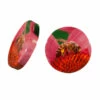 58mm Lug Cap W/ Coneflower/Bee -NectarJoy Sales Store m58lugpc l