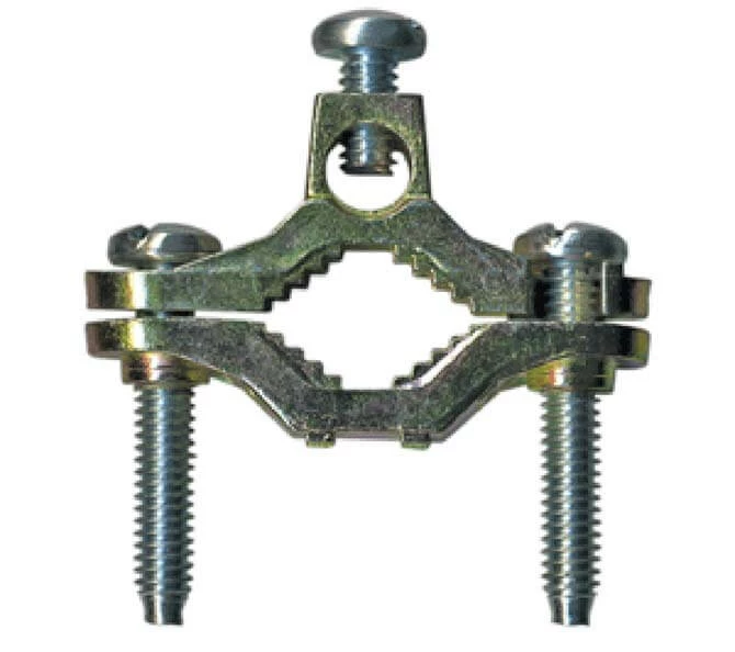 Ground Rod Clamp 3 Ground Rod Clamp
