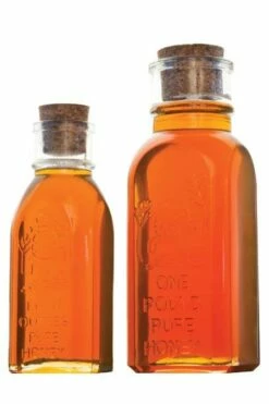 16oz. Muth Jar: 12 Jars/Corks