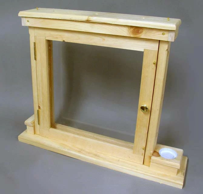 Betterbee Observation Hive 3 Betterbee Observation Hive