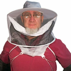 Betterbee Pull Down Veil