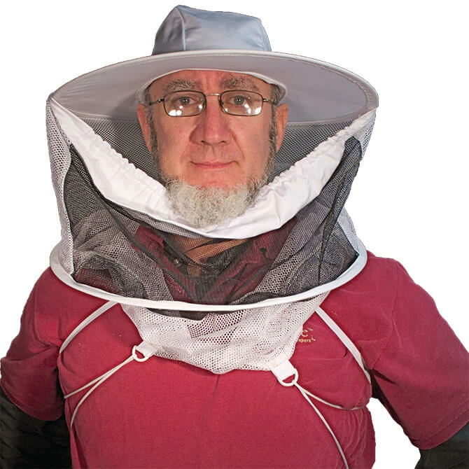 Betterbee Pull Down Veil 3 Betterbee Pull Down Veil