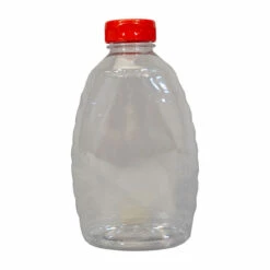 2lb Plastic Honey Bottle