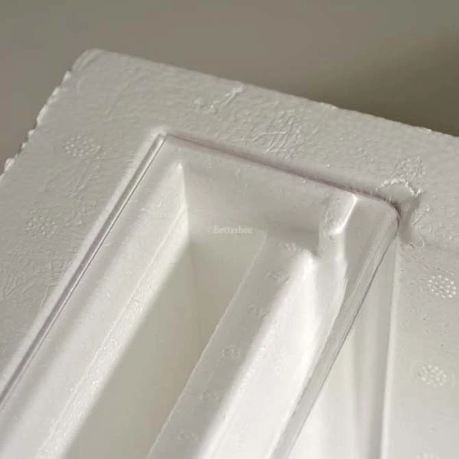 Insert Beemax Feeder: 8FR 3 Insert Beemax Feeder: 8FR