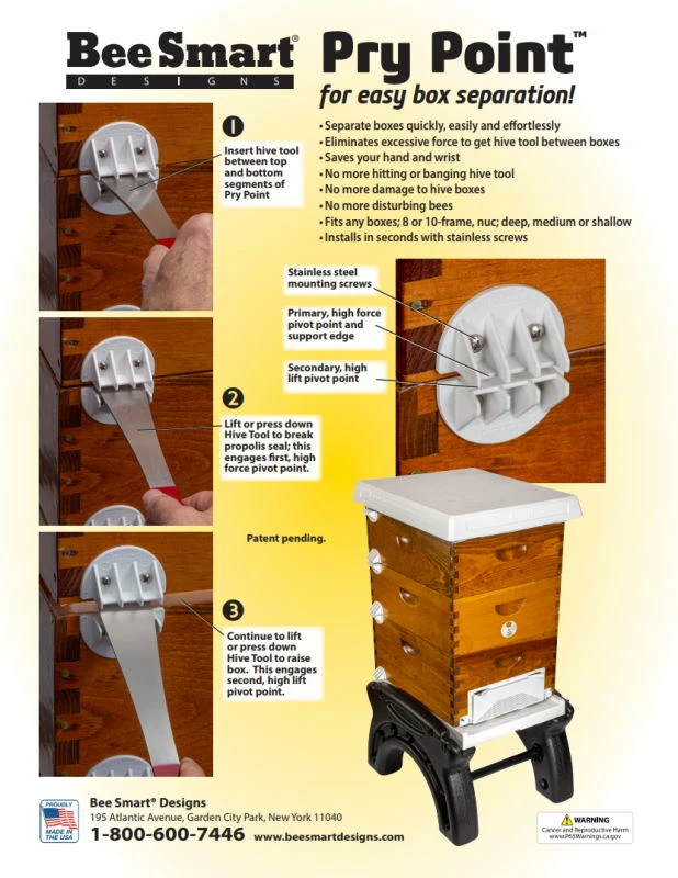 PryPoint - Six Pairs 4 PryPoint - Six Pairs - Image 2