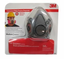 Respirator For OA Application