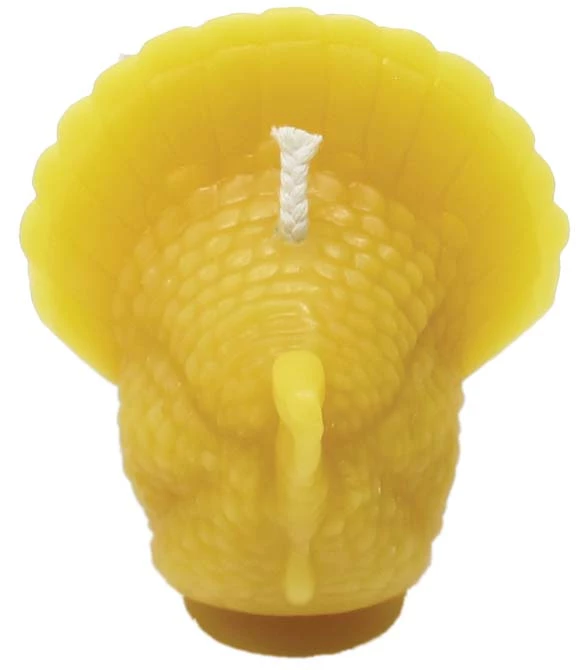 Beeswax Candle: Turkey 3 Beeswax Candle: Turkey