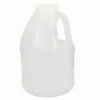 5lb Jug W/ Handle HDPE, W/ Cap