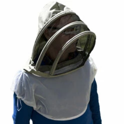 Sherriff Bee Farmer Vest/Hood