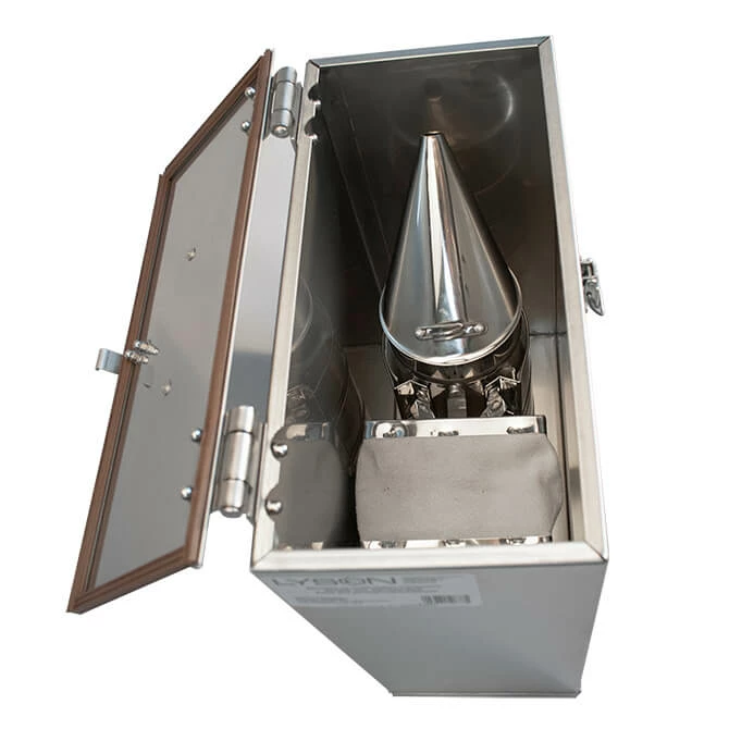 Stainless Smoker Box 4 Stainless Smoker Box - Image 2