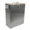 Stainless Smoker Box 2 Stainless Smoker Box -NectarJoy Sales Store smokebox1 l