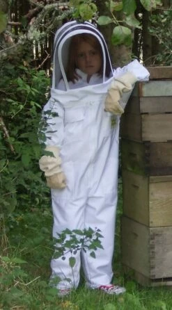 Sherriff Junior Apiarist Suit