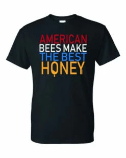 American Bees T-Shirt