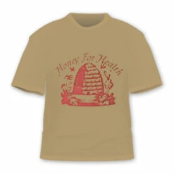 Honey For Health Skep T-Shirt
