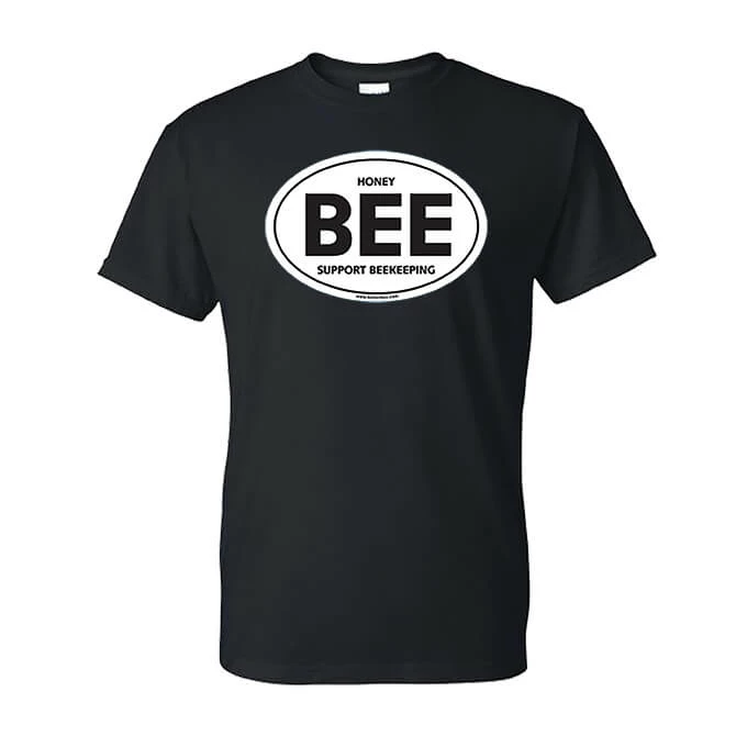 Support Beekeeping T-Shirt 2 Support Beekeeping T-Shirt