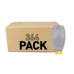 1lb Upside Down: Case Of 364