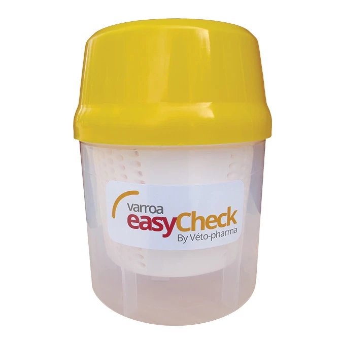 Varroa EasyCheck 3 Varroa EasyCheck