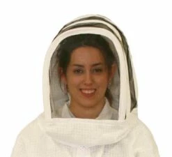 Full Ventilated English Veil