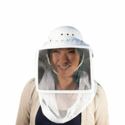 Square Veil NO Helmet