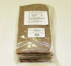 Winter Patties: 10lbs