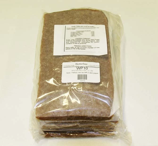 Winter Patties: 10lbs 3 Winter Patties: 10lbs